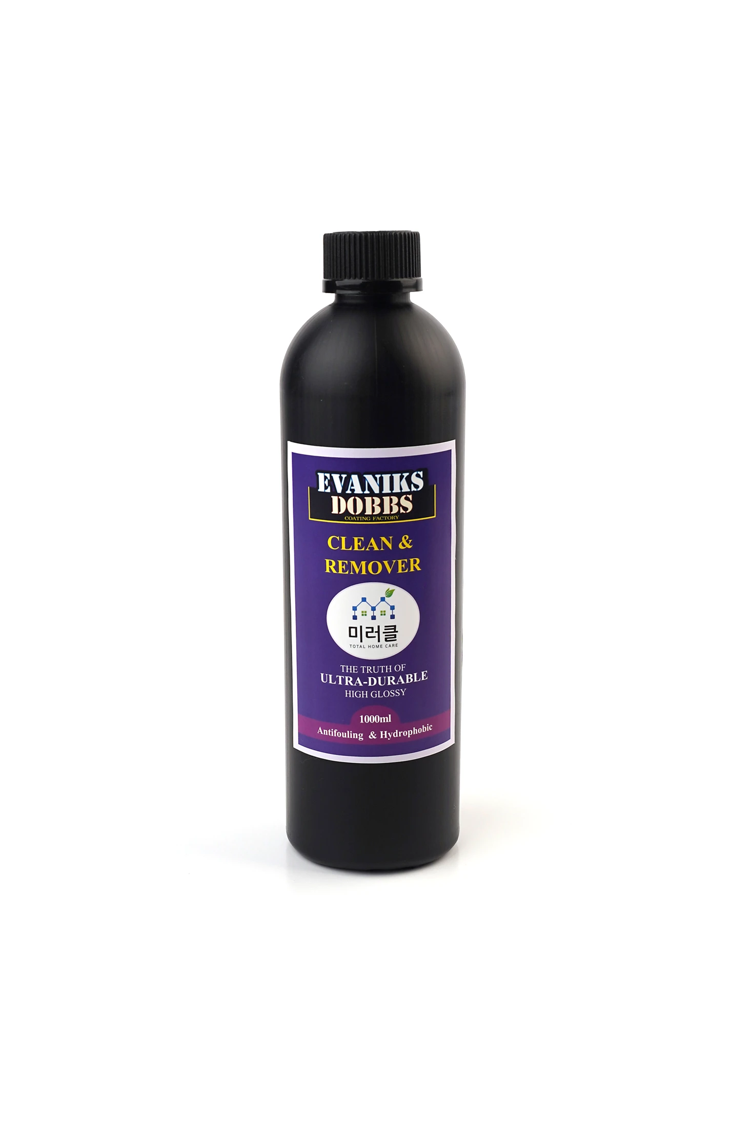 CLEAN & REMOVER